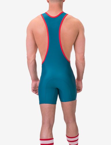 SINGLET LUCKENWALDE - BARCODE BERLIN