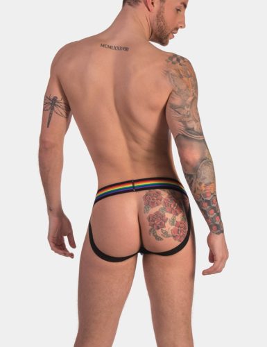 Barcode Pride Jock - Pride Edities