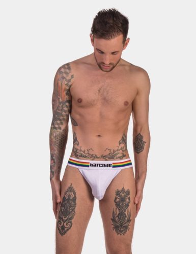 Barcode Pride Jock - Pride Edities