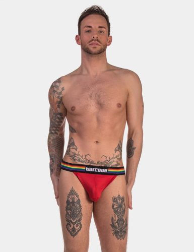 Barcode Pride Jock - Pride Edities