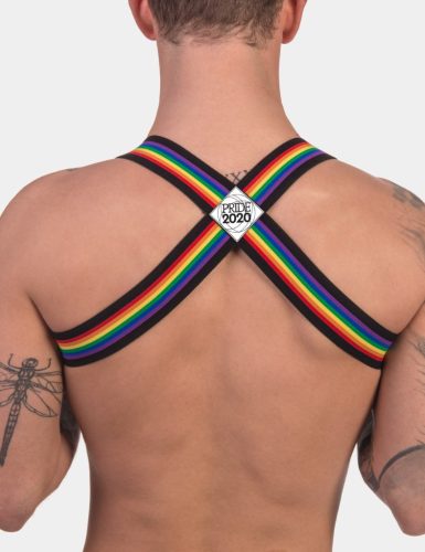 Harness Barcode Pride Edition
