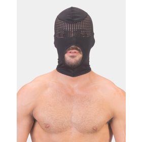 Mesh Eye Hood Troy Masker