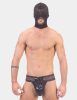 Mesh Eye Hood Troy Masker