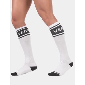 Voetbalsokken - gedicht met inscriptie