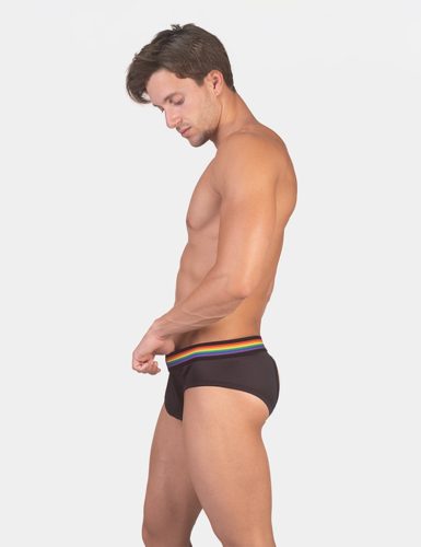 Backless Brief Pride Editie