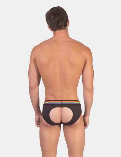Backless Brief Pride Editie