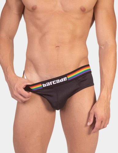 Backless Brief Pride Editie