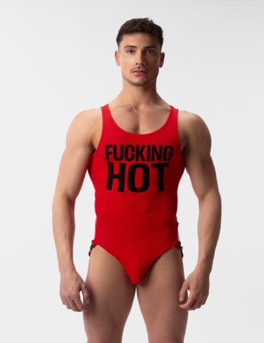 Rib Body Verdomd Heet