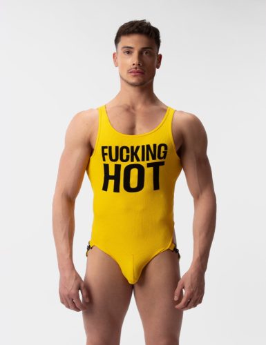 Rib Body Verdomd Heet