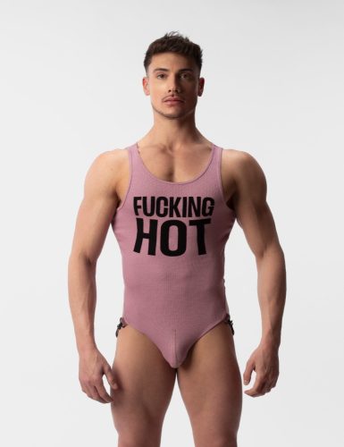 Rib Body Verdomd Heet