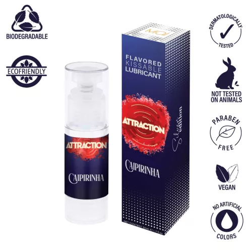 SMEERMIDDELAANTREKKING CAIPIRINHA 50 ML