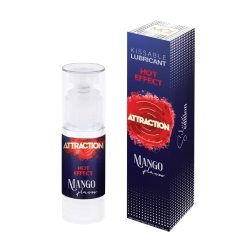 SMEERMIDDEL AANTREKKINGSWARMTE MANGO 50 ML