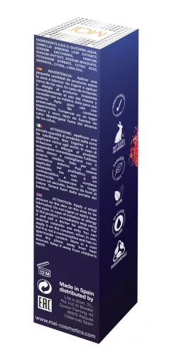 SMEERMIDDEL AANTREKKINGSWARMTE MANGO 50 ML