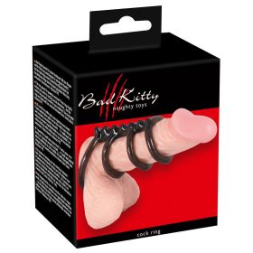 Slechte Kitty TPE Cockring