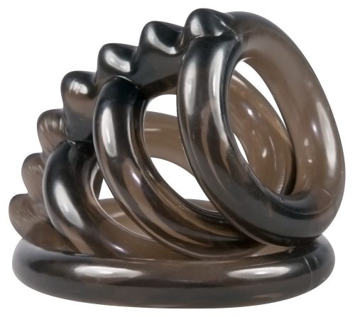 Slechte Kitty TPE Cockring