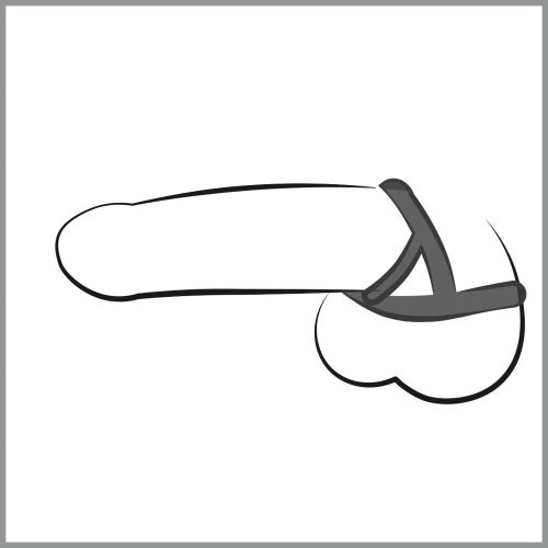 Slechte Kitty TPR-ring