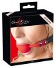 Bad Kitty Red Gag Siliconen