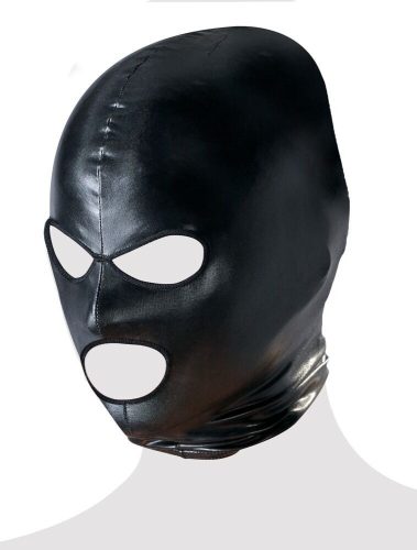 Bad Kitty Mask Black 2