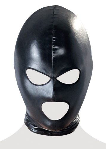 Bad Kitty Mask Black 2