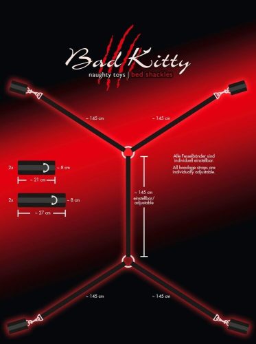 Slechte kattenbedboeien