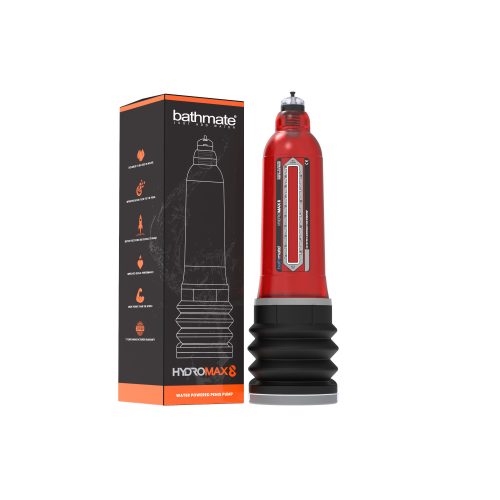 HYDROMAX8 - Rood