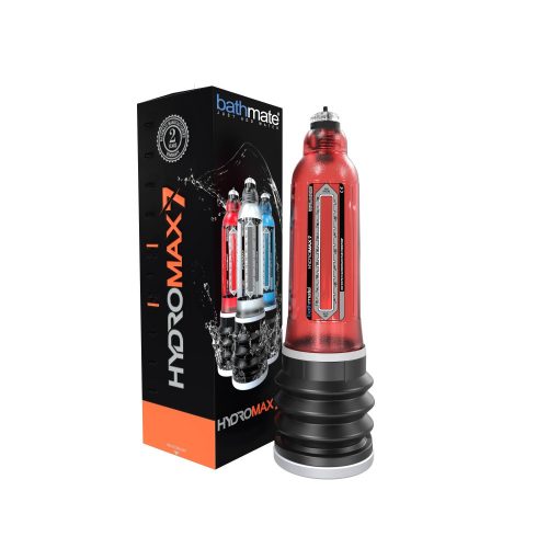 HYDROMAX7 Rood