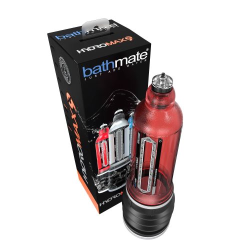 HYDROMAX9 Rood