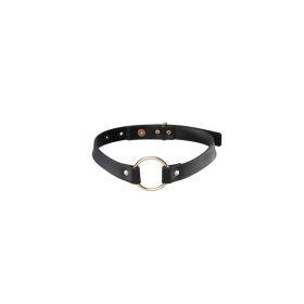 Maze Single Choker Zwart