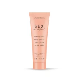 Sex Au Naturel watergebaseerd glijmiddel (75ml)