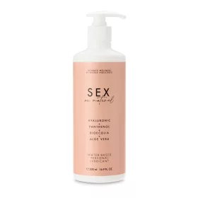 Sex Au Naturel watergebaseerd glijmiddel (500ml)