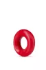 BLIJF HARD DONUT RINGEN ROOD