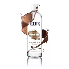 BTB WATERGEBASEERDE CHOCOLADE SMEERMIDDEL MET SMAAK 250ML