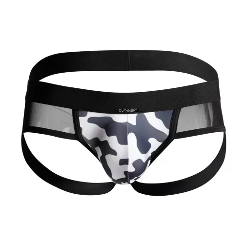 C4M-Gemengde Jockstrap-ShadowCamo-L