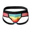 C4M-Gemengde Jockstrap-Regenboog-L