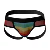 C4M-Gemengde Jockstrap-Regenboog-L