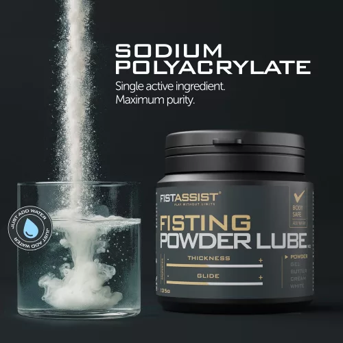 Fist Assist Poederglijmiddel 135gr