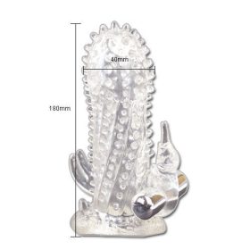   BAILE – BÁTOR FÉRFI NYÚL VIBRÁTOR PÉNISZHOSSZABBÍTÁS