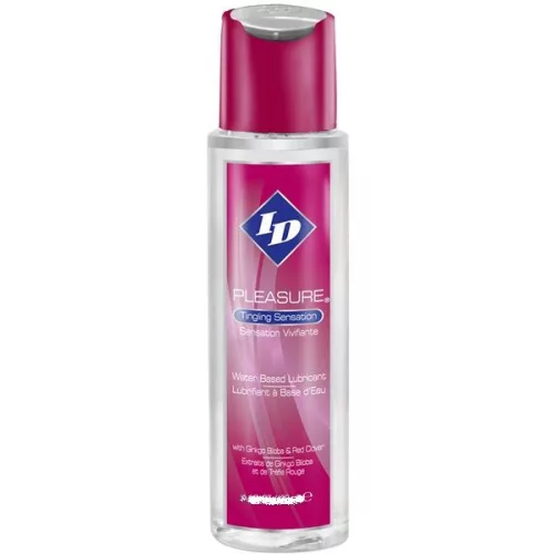 ID PLEASURE - VÍZALAPÚ SÍKOSÍTÓ 65 ML