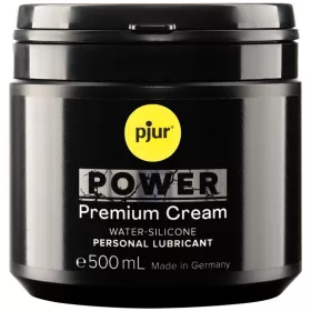 PJUR - POWER PREMIUM KRÉM SZEMÉLYES SÍKOSÍTÓ 500 ML