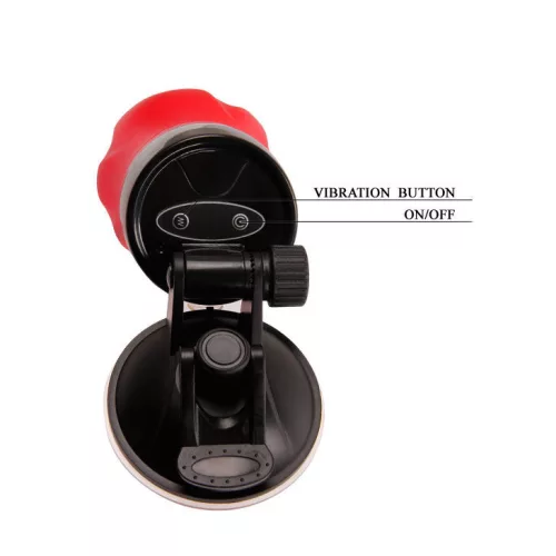 CRAZY BULL - FLORA VAGINA MASZTURBÁTOR ALAPPAL