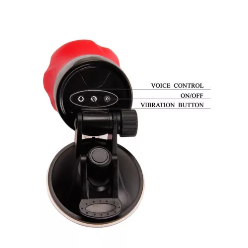 CRAZY BULL - FLORA VAGINA HANGALAPÚ MASZTURBÁTOR ALAPJÁVAL