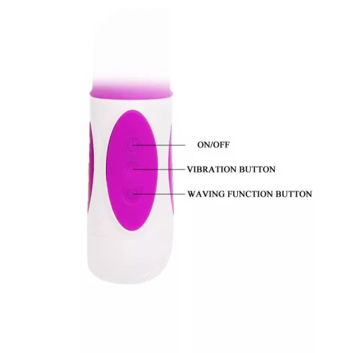 SZÉP SZERELEM – OKOS HUGH NYÚL LILA