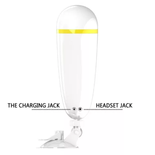 PRETTY LOVE – FÉRFI MASZTURBÁTOR REZGÉSSEL ÉS HANGGAL SALLY