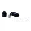 PRETTY LOVE - THIMBLE VIBRATOR RING BLACK