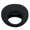 PRETTY LOVE - TRAP VIBRATOR RING BLACK