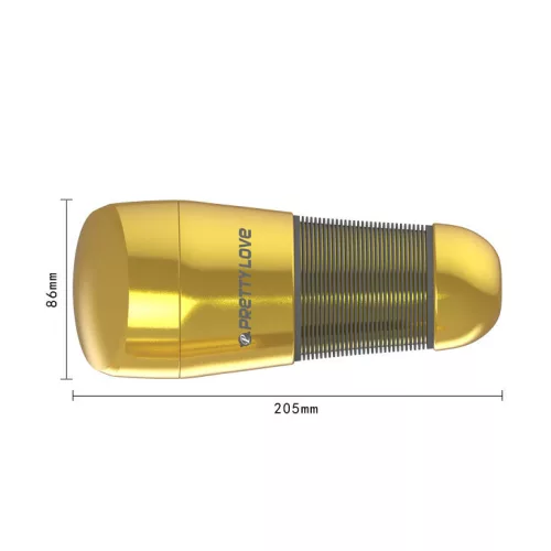 PRETTY LOVE - KITTY ULTRA VAGINA SZIMULÁCIÓ FÉRFI MASZTURBÁTOR