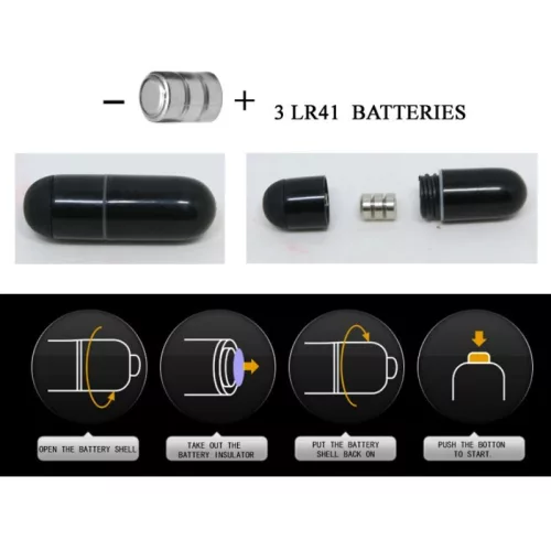 PRETTY LOVE - DUPLA GYŰRŰ PÉNISZHEZ ÉS HERÉKHEZ