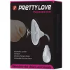 PRETTY LOVE – FLÖRTÖLÉS SZÍVÓ STIMULÁTOR, SZENVEDÉLYES SZERETŐ