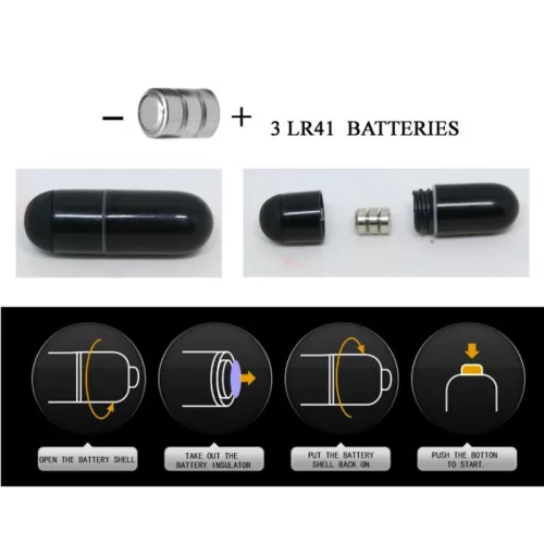 PRETTY LOVE - EUDORA VIBRÁLÓ GYŰRŰ STIMULÁTORRAL