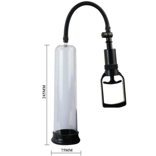 BAILE - PÉNISZNAGYOBBÍTÓ RENDSZER REZGÉSSEL